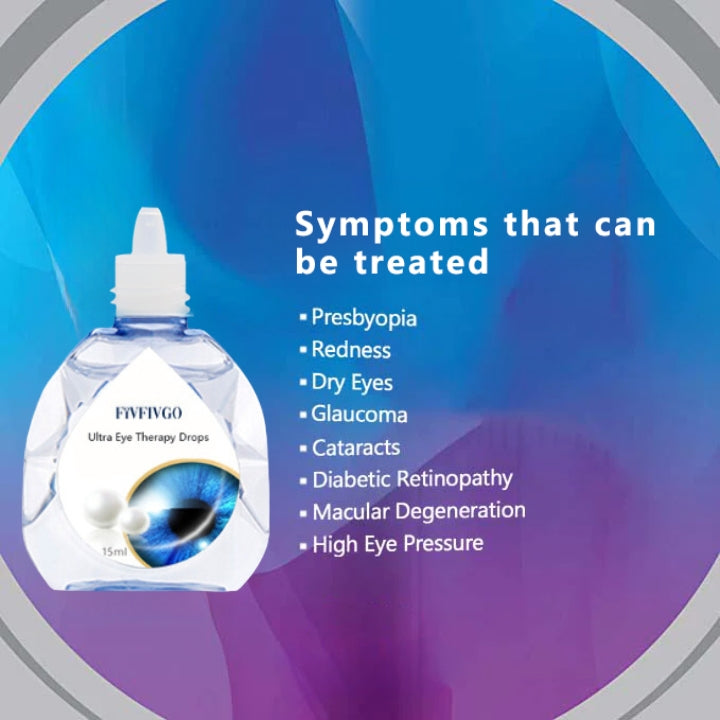 Fivfivgo™ Presbyopie-Behandlungstropfen