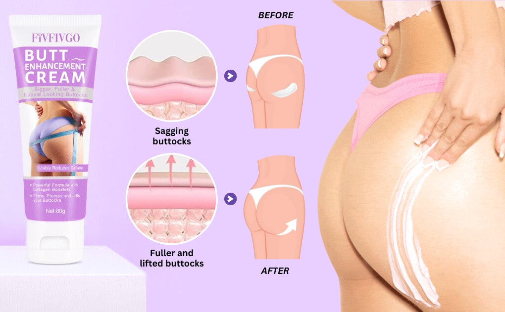 Fivfivgo™ Bottom Enhancement Posterior Shaping Cream
