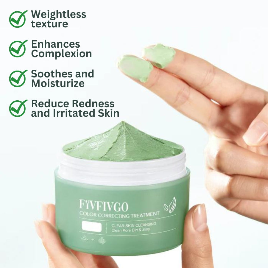 Fivfivgo™ Crème de traitement correcteur de couleur