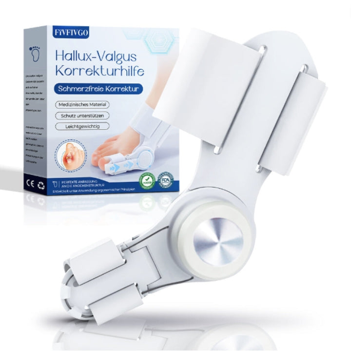 Fivfivgo™ Hallux-Valgus-Korrekturhilfe