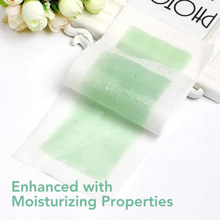 Fivfivgo™ FacePerfect Precise Area Facial Wax Strips