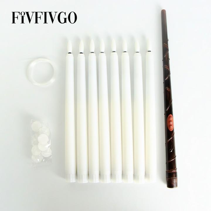 Fivfivgo™ Luminos Wand