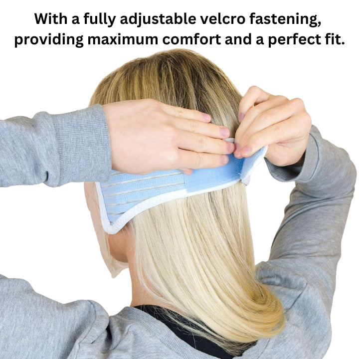 Fivfivgo™ Gesichts-Eis-Maske Wiederverwendbares Gel-Pack