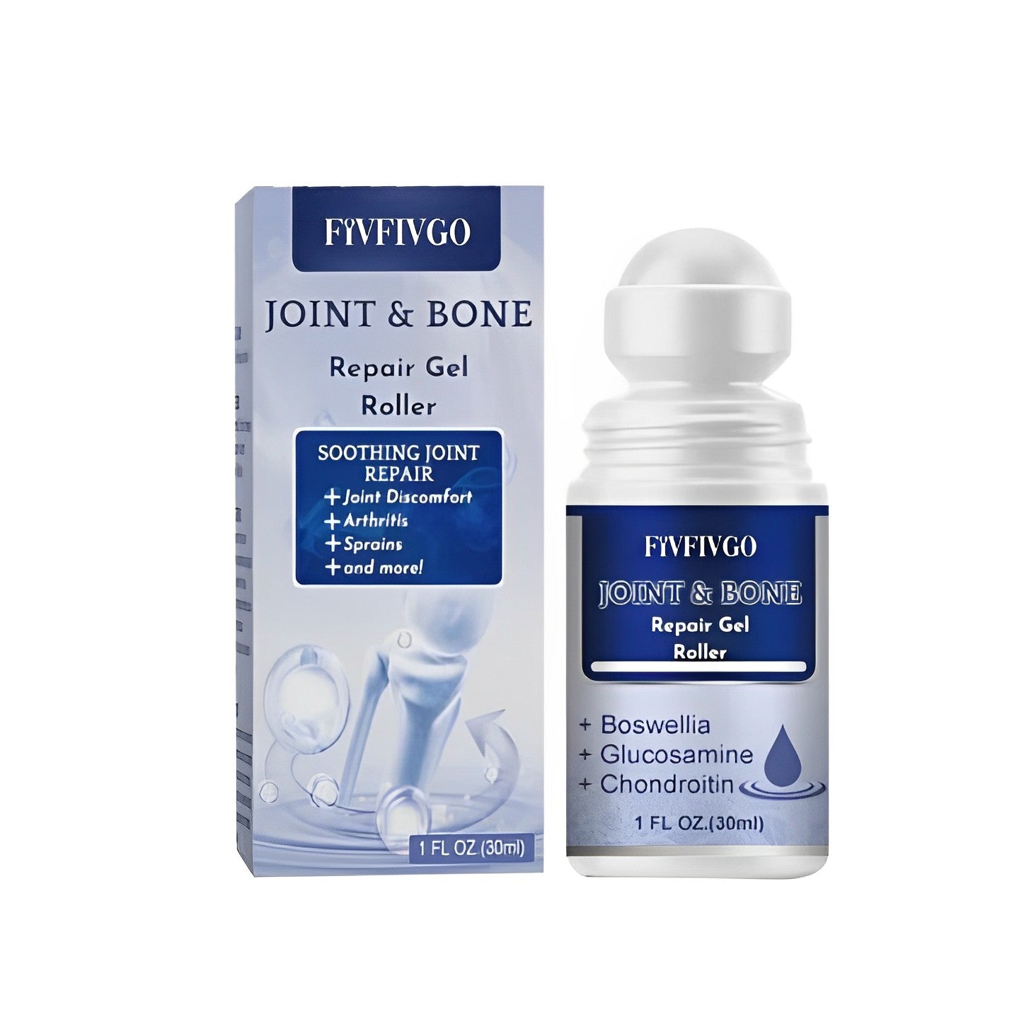 Fivfivgo™ Articulation et Os Réparation Rouleau de Gel