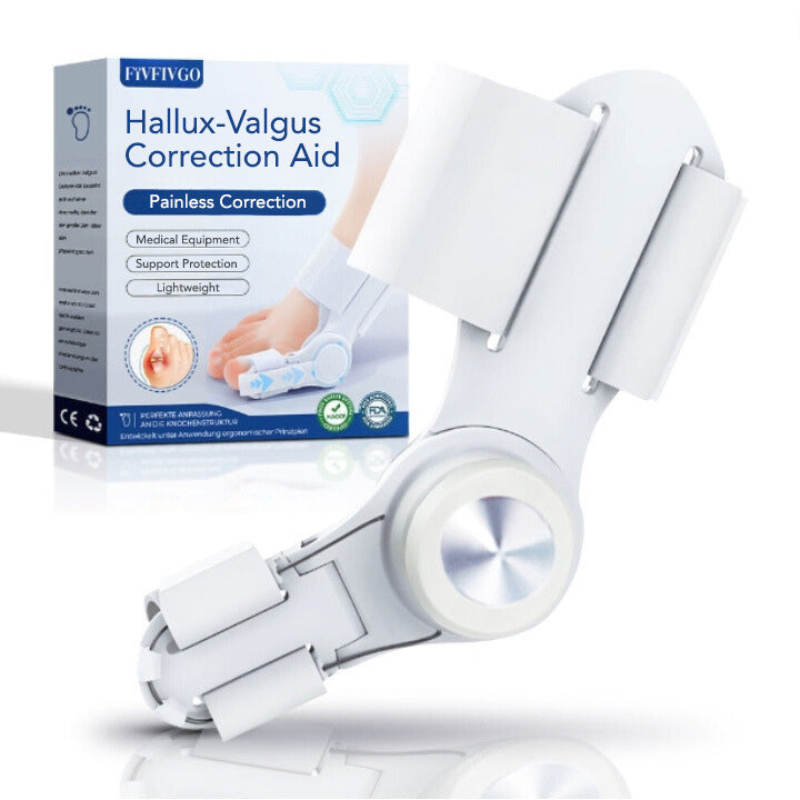 Fivfivgo™ Hallux-Valgus Correction Aid