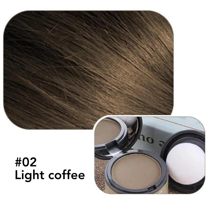 Fivfivgo™ QuickCover Haarschatten-Pulver