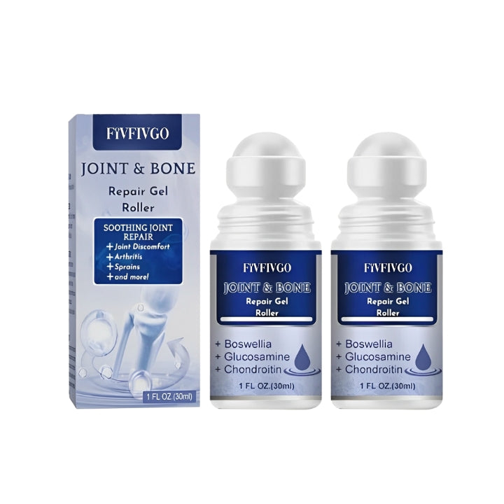 Fivfivgo™ Gemensamma & Ben Reparation Gel rulle
