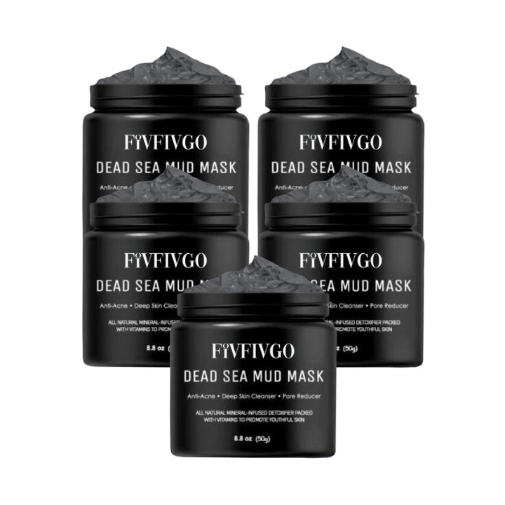 Fivfivgo™ Totes Meer Schlammmaske