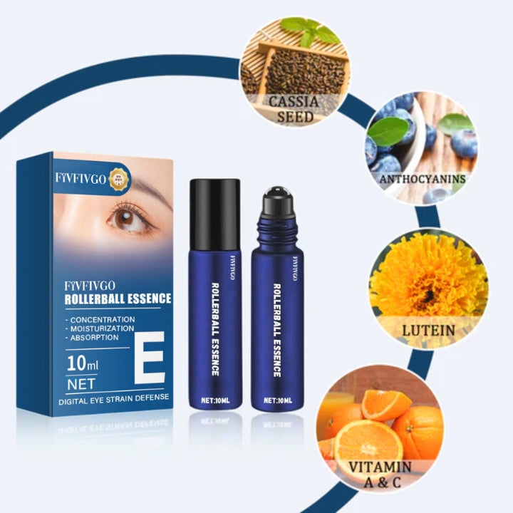 Fivfivgo™ Lutein Rollerball Essence for Digital Eye Strain Defense
