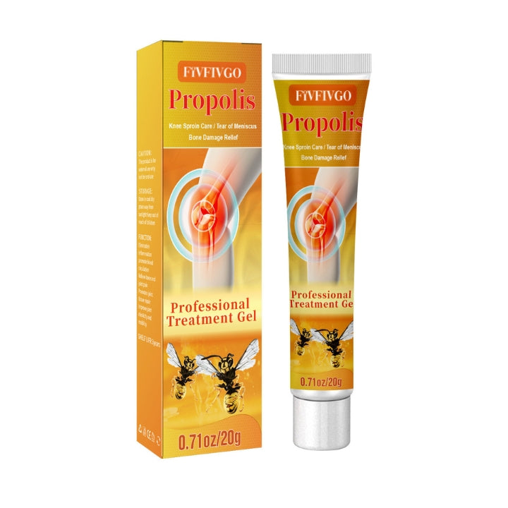 Fivfivgo™ Bee Venom Joint and Bone Treatment Gel