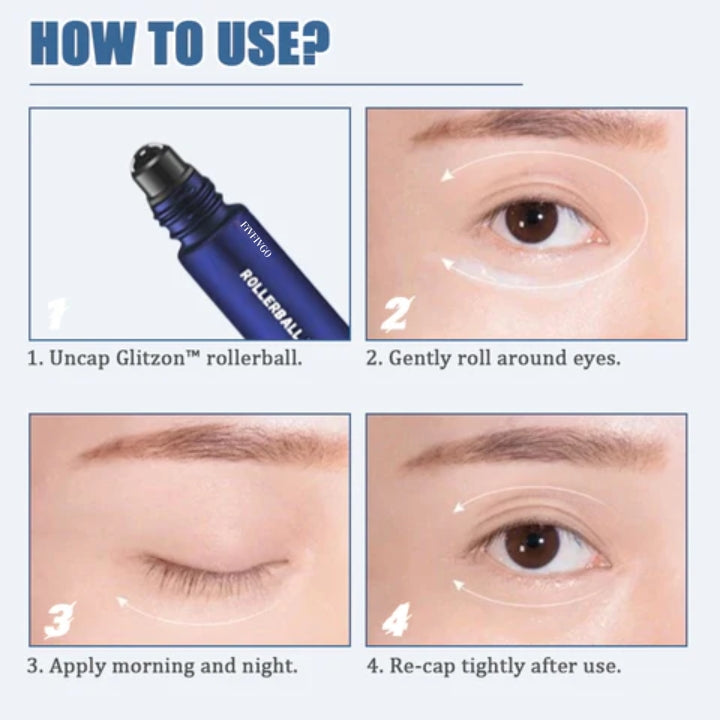 Fivfivgo™ Lutein Rollerball Essence for Digital Eye Strain Defense