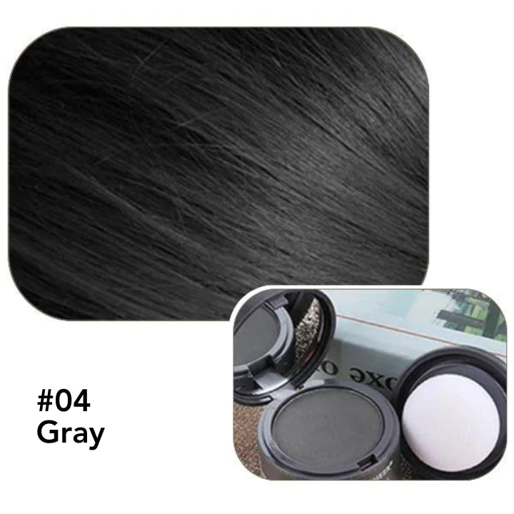 Fivfivgo™ QuickCover Poudre d'ombre à cheveux