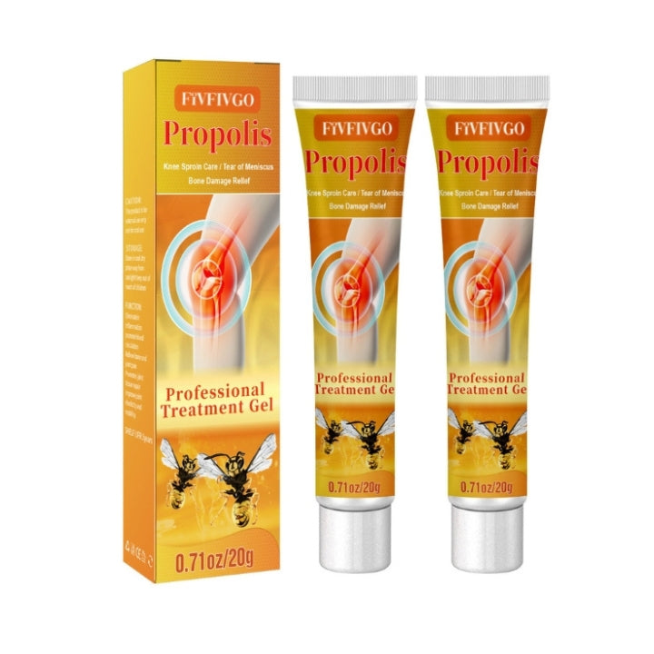 Fivfivgo™ Bee Venom Joint and Bone Treatment Gel