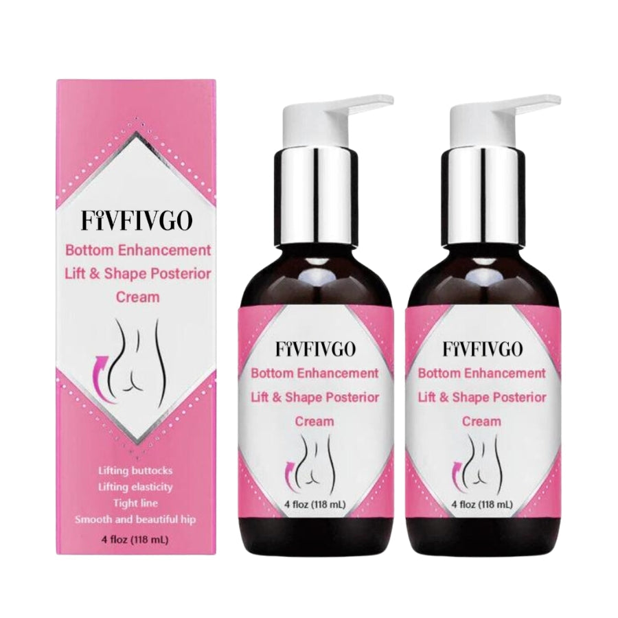Fivfivgo™ Bottom Parannus & Muotoiluun Kerma