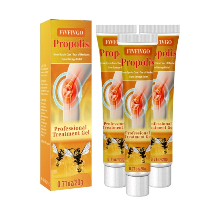 Fivfivgo™ Bienengift Gel zur Behandlung von Gelenken und Knochen
