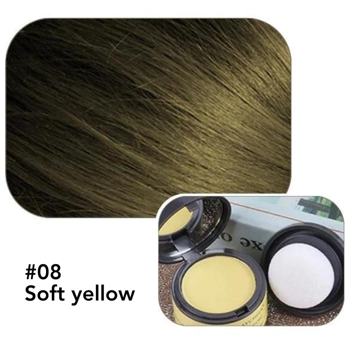 Fivfivgo™ QuickCover Poudre d'ombre à cheveux