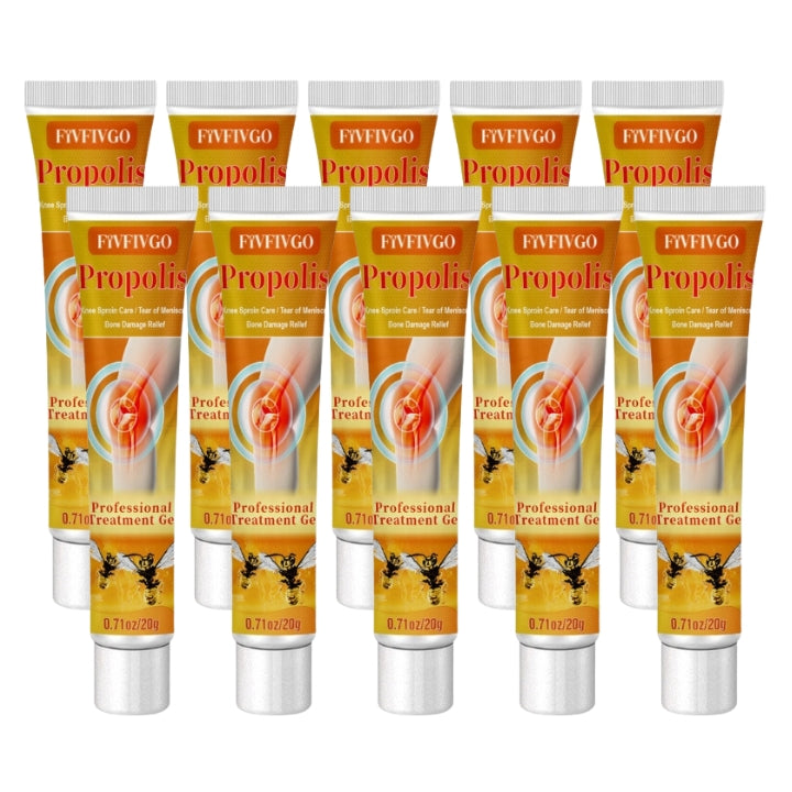 Fivfivgo™ Gel de traitement des articulations et des os à base de venin d'abeille