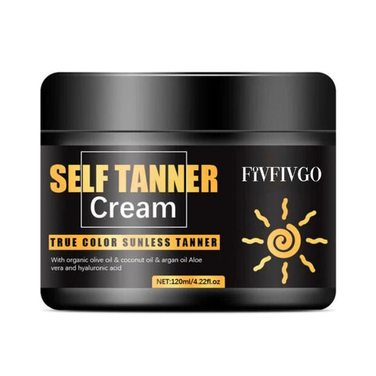 Fivfivgo™ Lyxkräm för djup solbränna