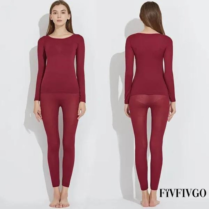 Fivfivgo™ Seamless Elastic Thermal Inner Wear
