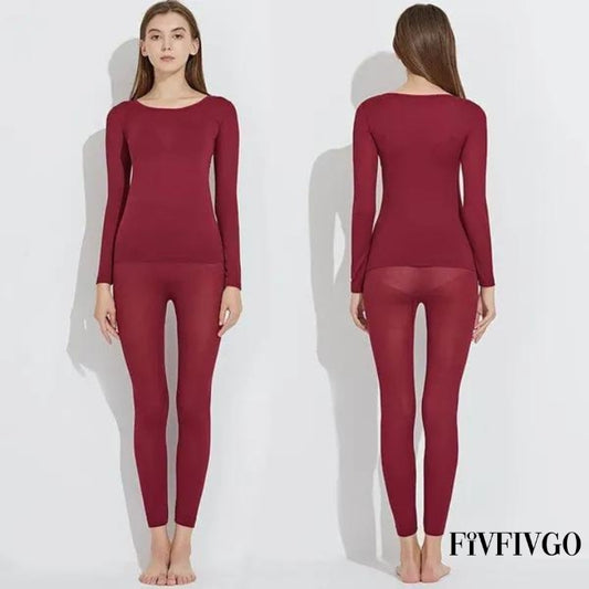 Fivfivgo™ Seamless Elastic Thermal Inner Wear