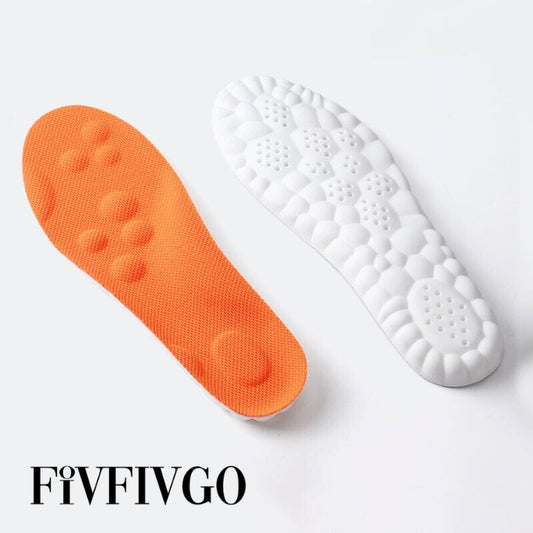 Fivfivgo™ Cloud Fit Comfort Starter U-shaped Insoles