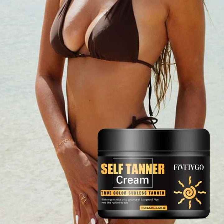 Fivfivgo™ Deep Tanning Luxury Cream