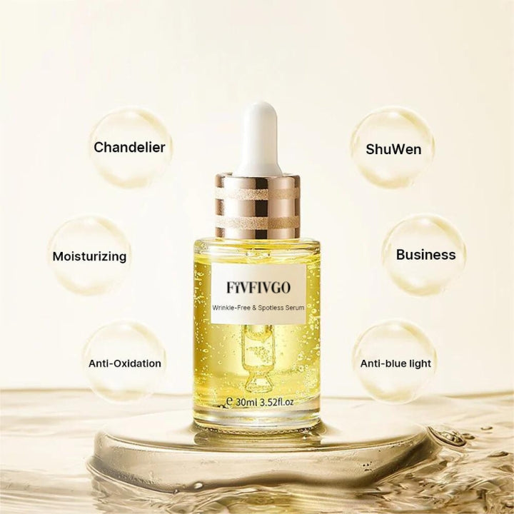 Fivfivgo™ Wrinkle Free & Flawless Serum