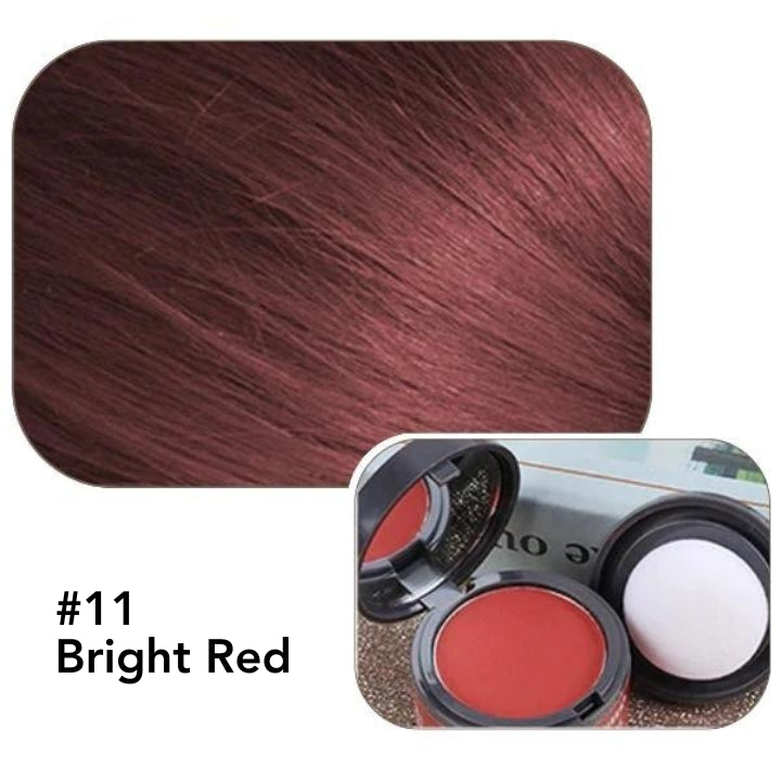 Fivfivgo™ QuickCover Poudre d'ombre à cheveux