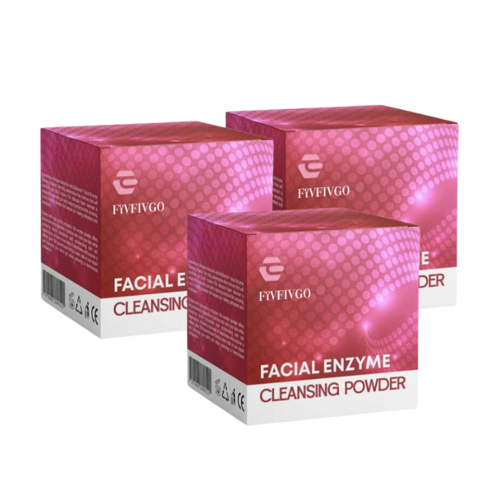 Fivfivgo™ BioGentle Gesichts-Enzym-Reinigungspulver