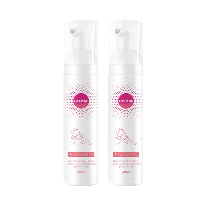 Fivfivgo™ SmoothSweep Bivax Hårborttagningsmousse