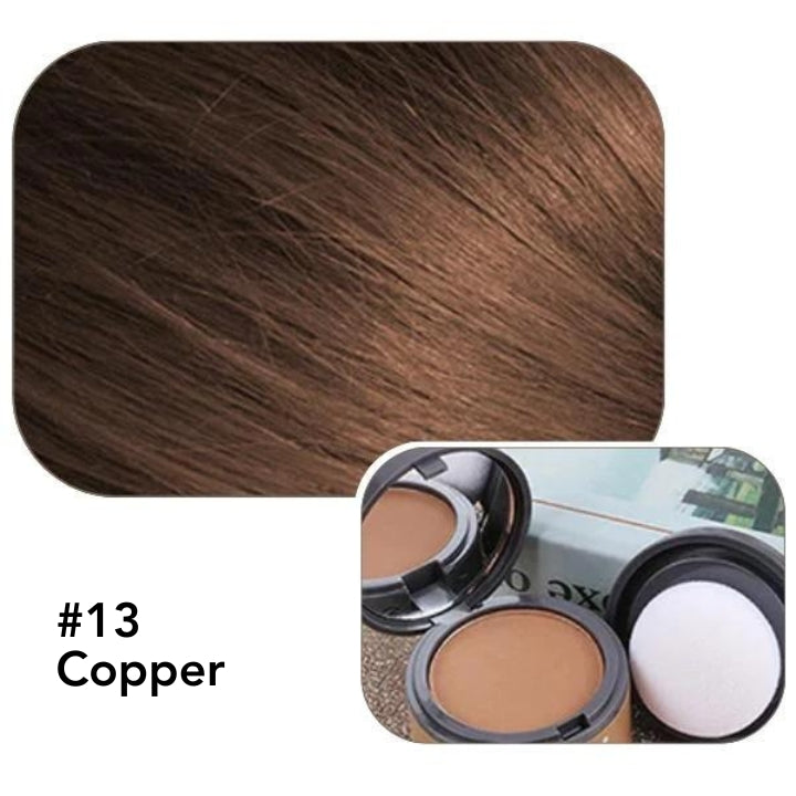Fivfivgo™ QuickCover Haarschatten-Pulver