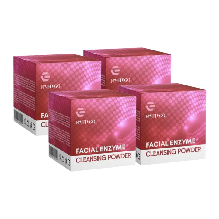 Fivfivgo™ BioGentle Facial Enzyme Cleansing Powder