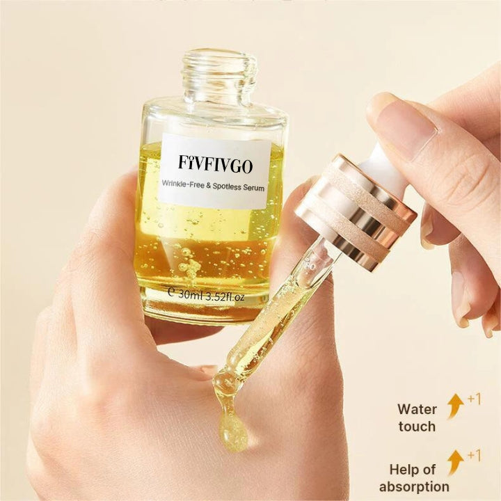 Fivfivgo™ Sérum sans rides et sans défauts