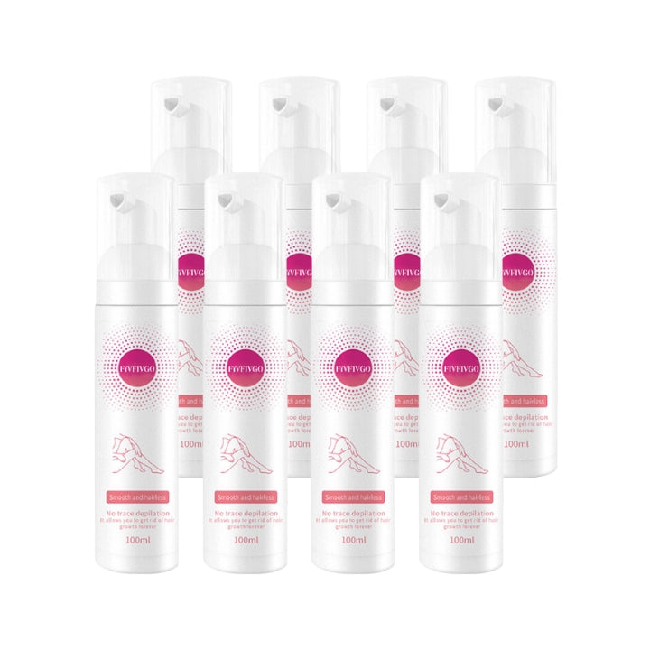 Fivfivgo™ SmoothSweep Bivax Hårborttagningsmousse