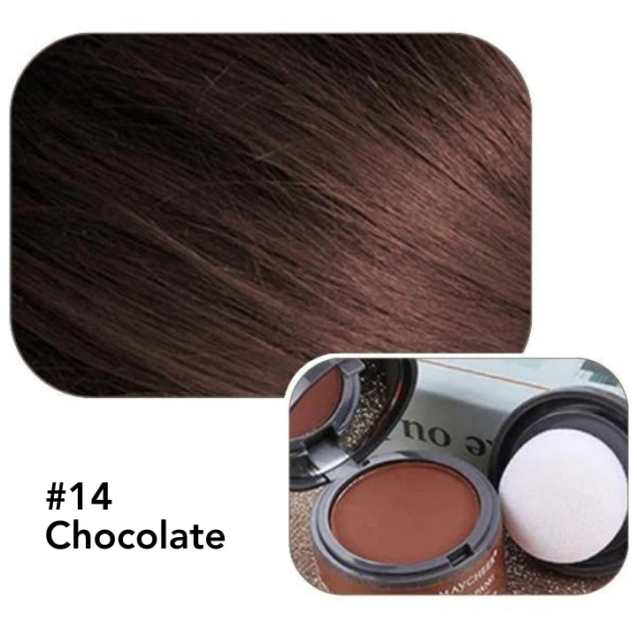 Fivfivgo™ QuickCover Haarschatten-Pulver
