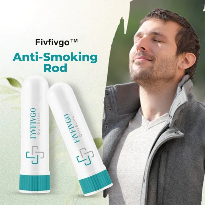 Fivfivgo™ Anti-Smoking Rod