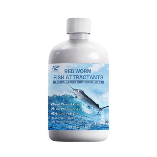Fivfivgo™ Red Worm Fish Attractant