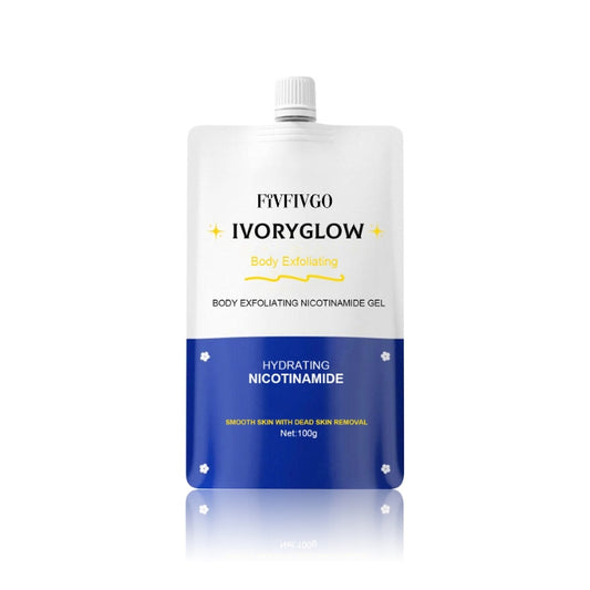 Fivfivgo™ White Radiance Body Exfoliating Gel