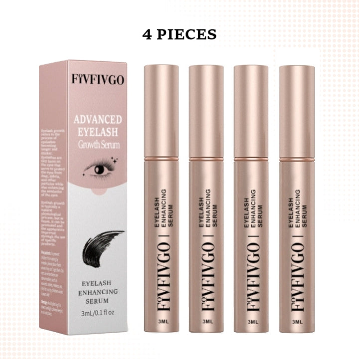 Fivfivgo™ Sérum avancé pour la croissance des cils