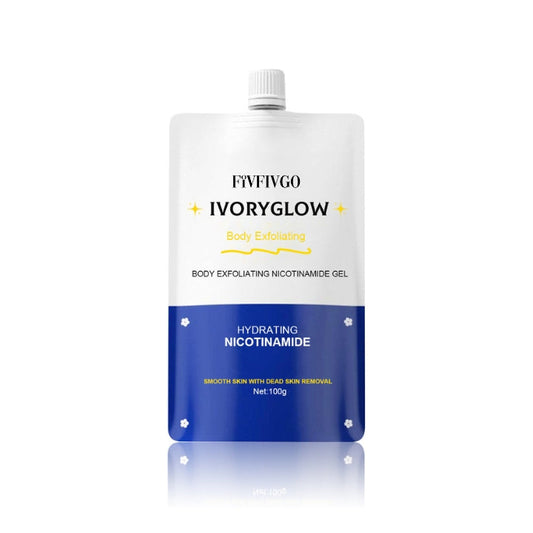 Fivfivgo™ Vit utstrålning Exfolierande gel för kroppen