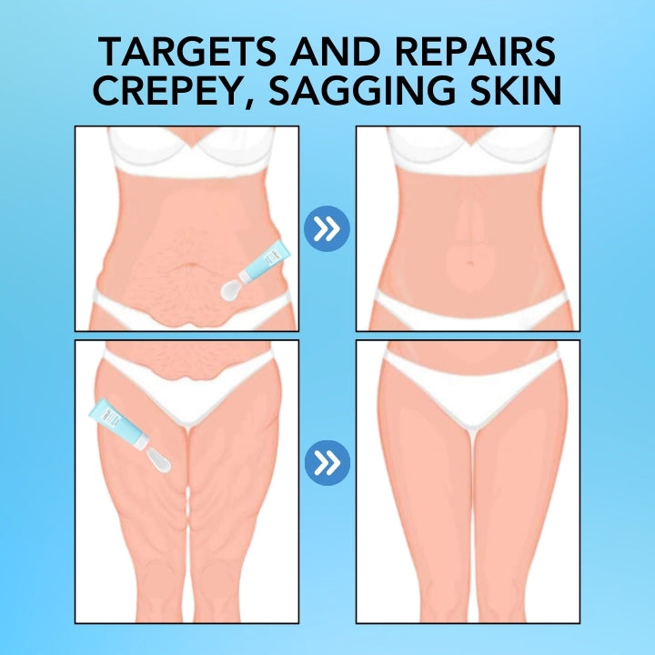 Fivfivgo™ LuxeLift Peau Raffermissant Jeunesse Beurre