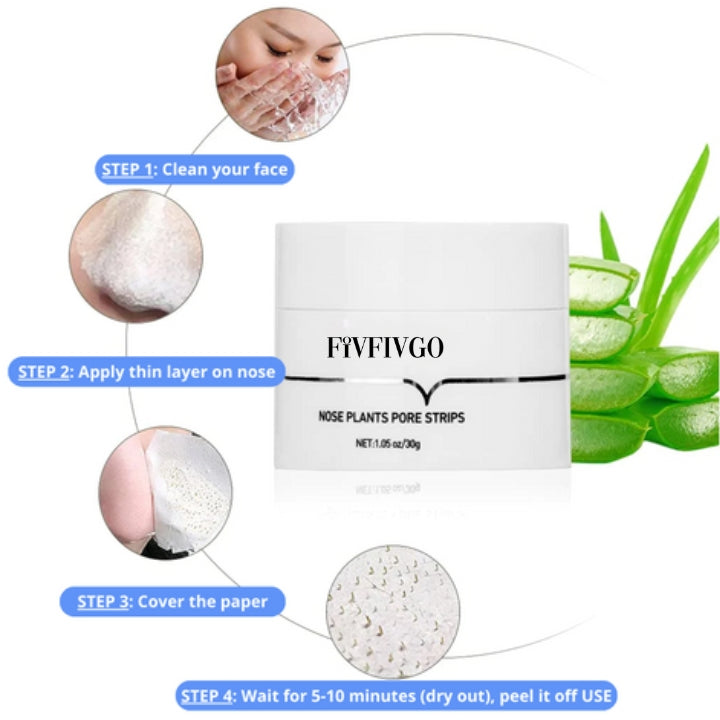 Fivfivgo™ Kit Pores clairs