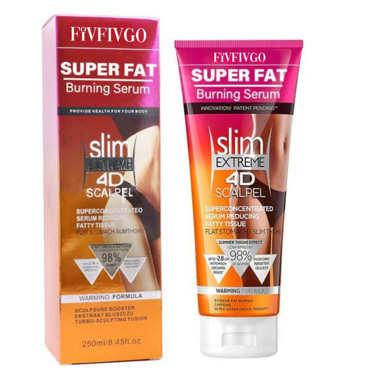 Fivfivgo™ Slim Extreme 4D Skalpelli Super kalorien polttava seerumi