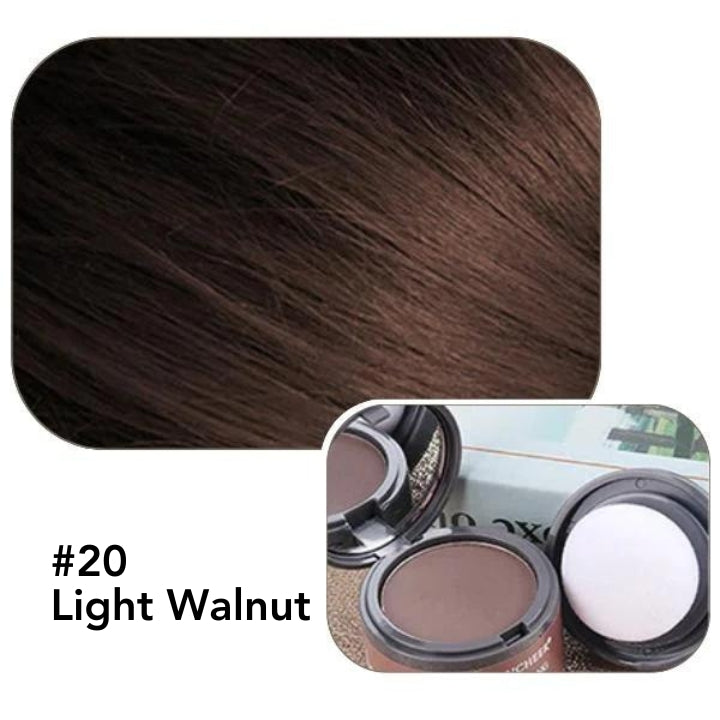 Fivfivgo™ QuickCover Poudre d'ombre à cheveux