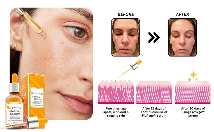 Fivfivgo™ Super Retinol & Vitamin C Pro-Age