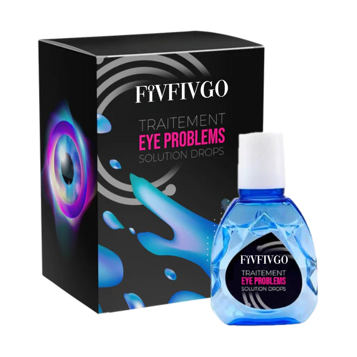 Fivfivgo™ Treatment Eye Problems Solution Drops