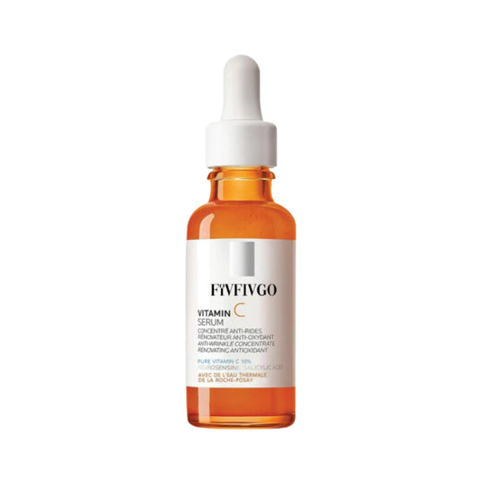 Fivfivgo™ Vitamin C Anti-Åldrande Ansiktsserum