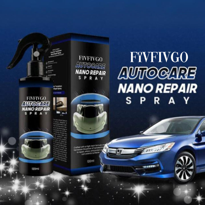 Fivfivgo™ Spray Réparateur AutoCare Nano