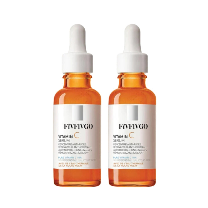Fivfivgo™ Siero viso anti-età alla vitamina C