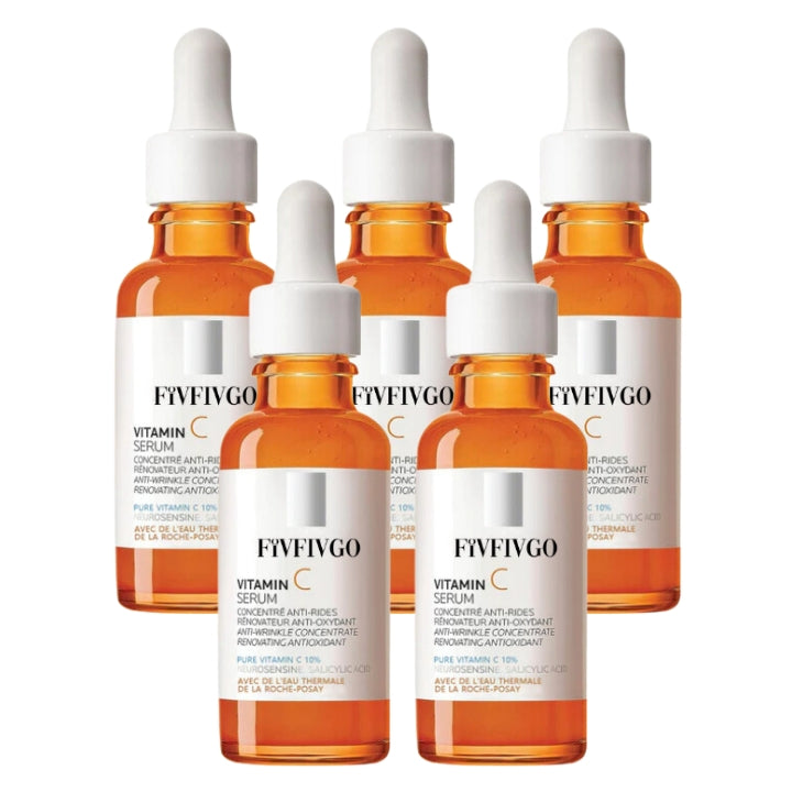Fivfivgo™ C-vitamiini Anti-Aging kasvoseerumi